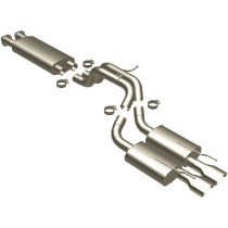 2006-2010 Jeep Grand Cherokee Street Series Catback Sportavgassystem Magnaflow